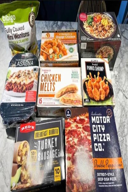 Frozen Food